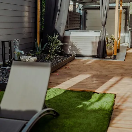 L'orizon Secret Διαμέρισμα *