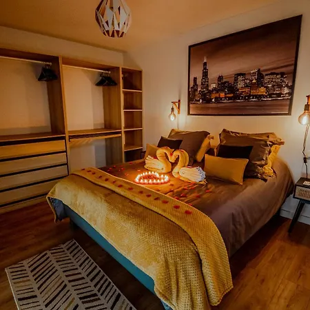 Apartamento L'orizon Secret