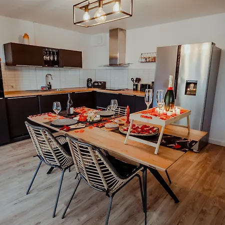 Διαμέρισμα L'orizon Secret Pins-Justaret