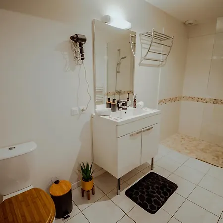 Διαμέρισμα L'orizon Secret *