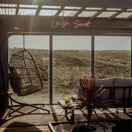 L'orizon Secret Appartement *