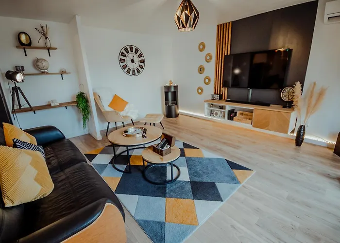 Apartment L'orizon Secret