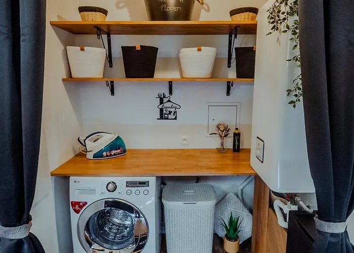 Apartment L'orizon Secret