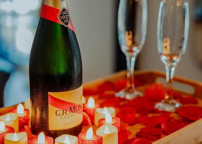 L'orizon Secret Apartment Pins-Justaret