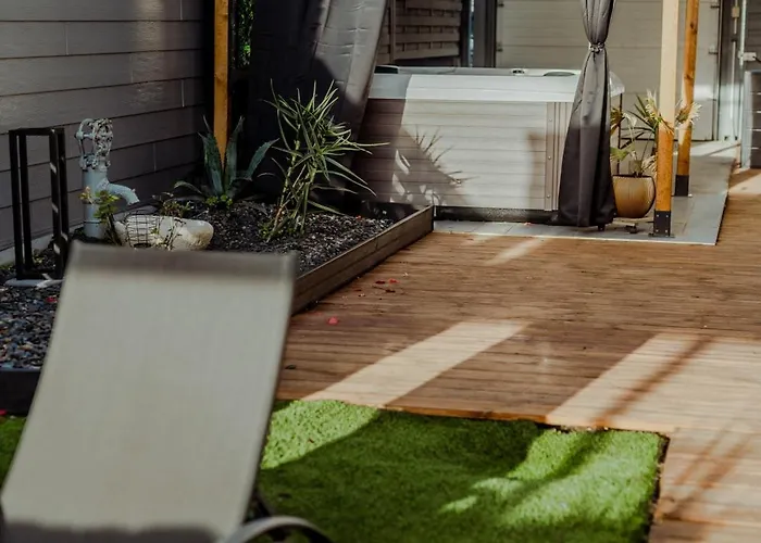 L'orizon Secret Apartamento *