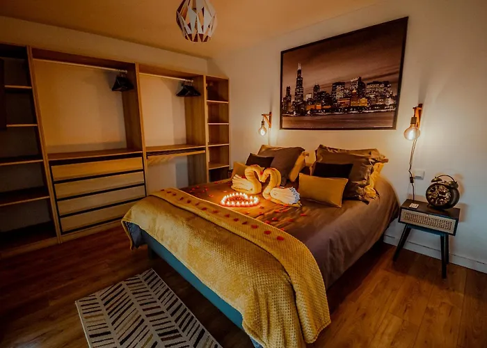 Apartment L'orizon Secret