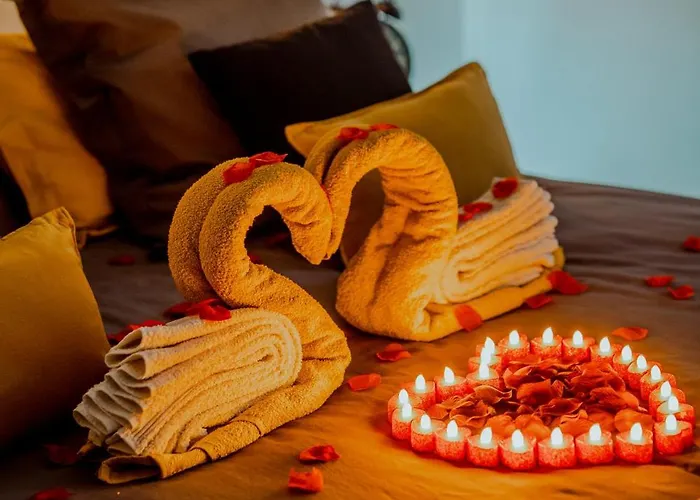 L'orizon Secret Apartment Pins-Justaret