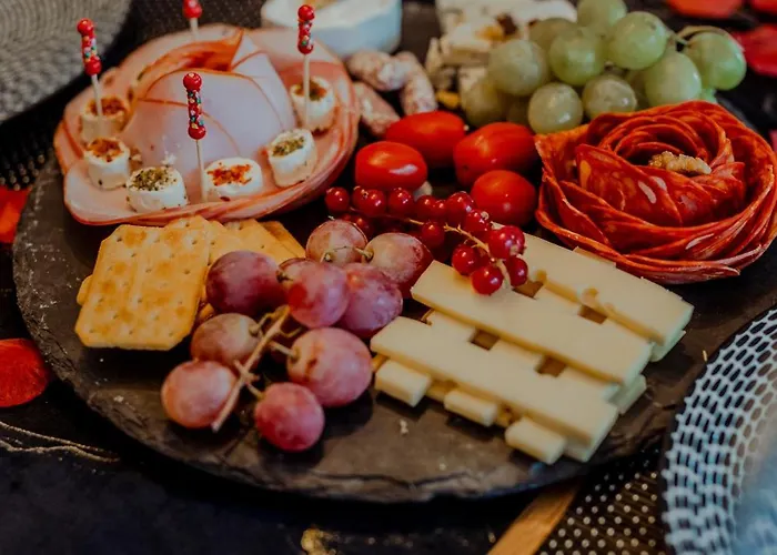 L'orizon Secret Pins-Justaret