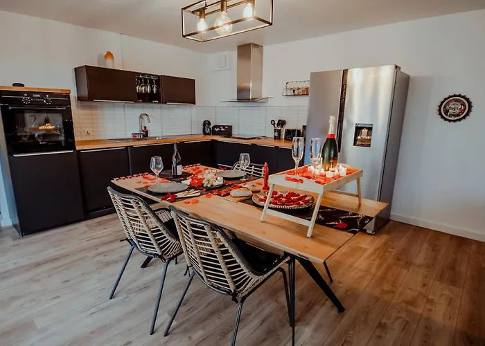 Apartment L'orizon Secret Pins-Justaret