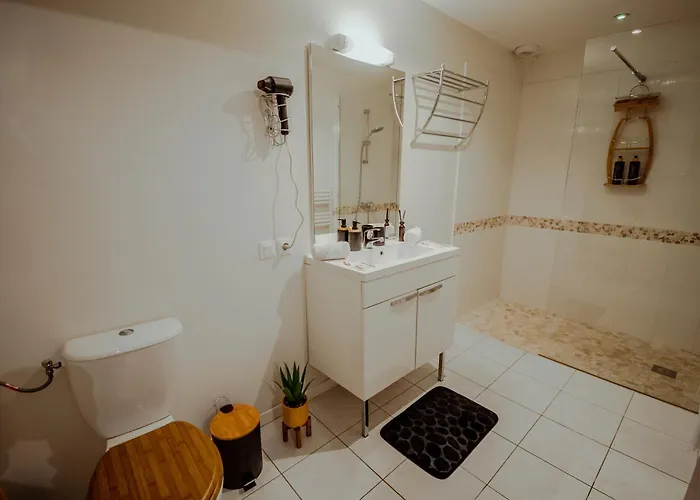 Apartment L'orizon Secret *