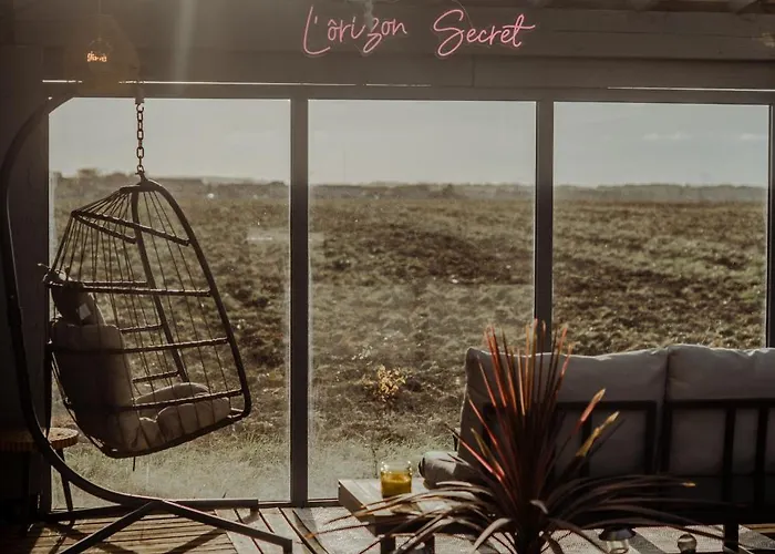 L'orizon Secret Apartment *